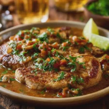 Filetes de res en salsa de cerveza: receta fácil y deliciosa