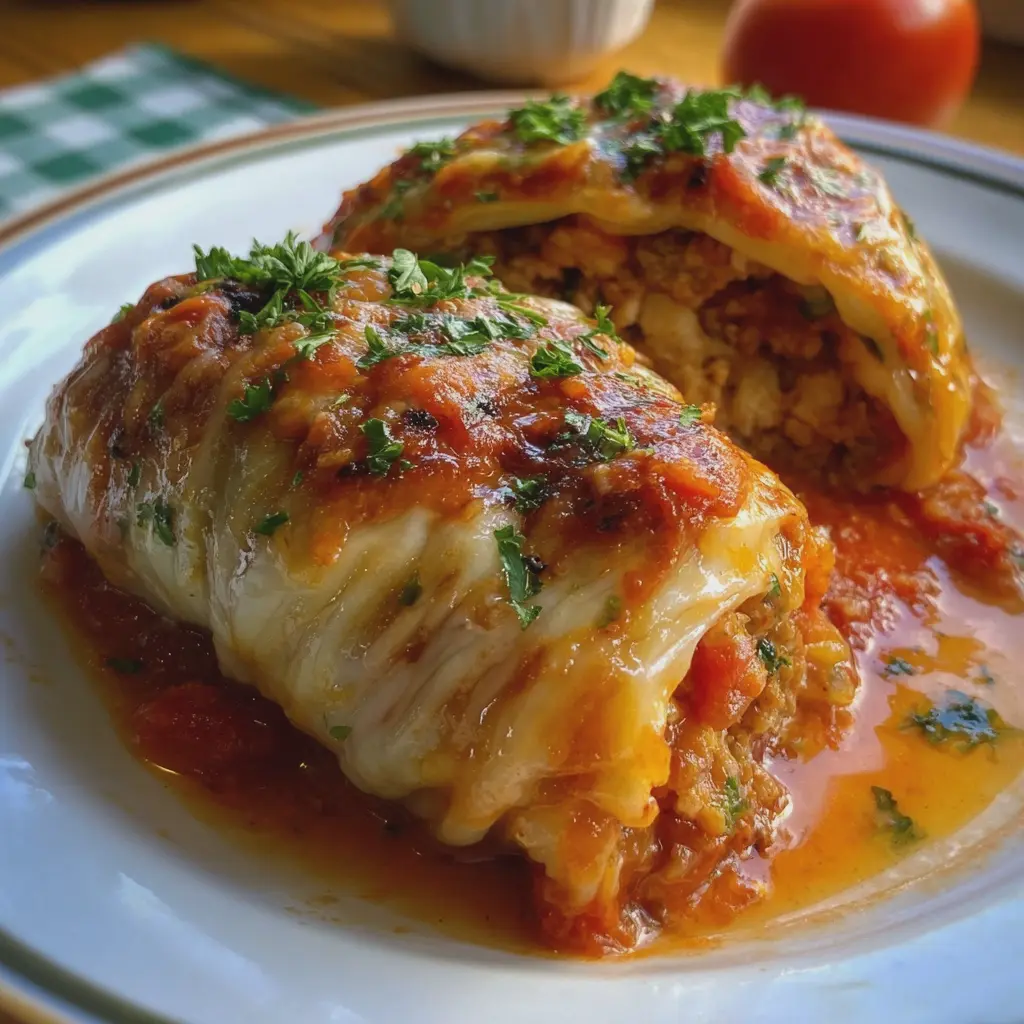 EL REPOLLO RELLENO JUGOSO