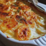 Gratinado de Patatas Ultra Cremoso