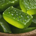 Jabón de Aloe Vera Casero