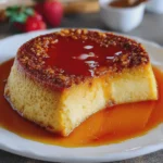 Flan Clásico de Caramelo