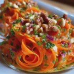 Ensalada de Zanahoria