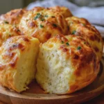 Bollos de Queso y Ajo