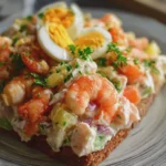 Ensaladilla de Langostinos